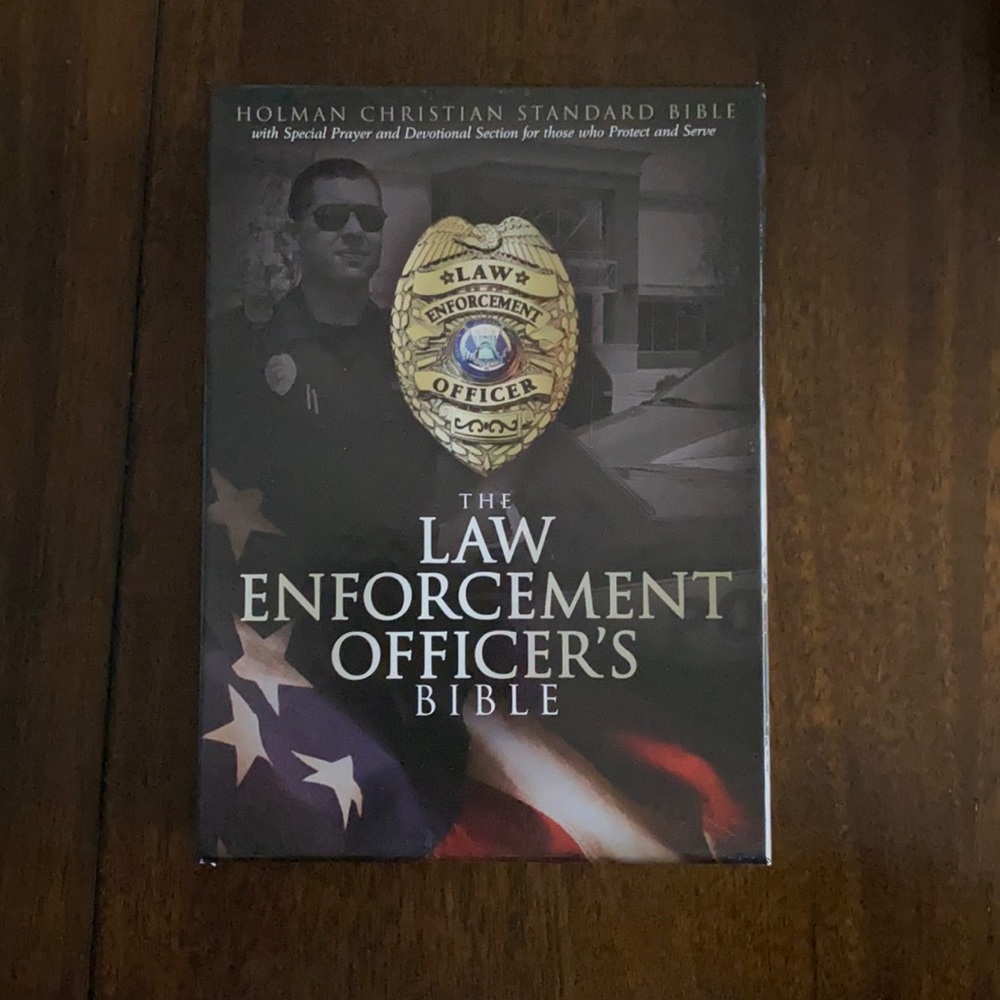The Law Enforcement Officer’s Bible